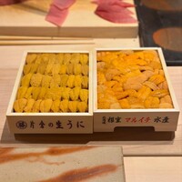 鮨 銀座 おのでら - 