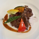 255138333 - 仙台黒毛和牛の胡椒醤