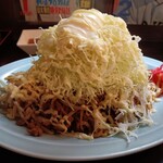 麺や横丁 縁日 - 湘南やきそば・大 ☆