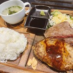 銀山亭別邸 今銀 おおいた和牛専門店 - 