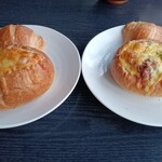 くるみの実 - パングラタン、パンカレー☆