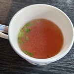 くるみの実 - セットの、スープ☆