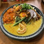 スパイスカレー キテレツ - 