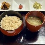 Haze - うきはの無肥料、無農薬栽培の玄米