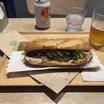 BANH MI XIN CHAO - 