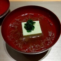 丸の内一丁目 しち十二候 - 枝豆真丈