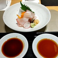 丸の内一丁目 しち十二候 - お造り