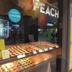 BAKE CHEESE TART - 店舗の写真(^-^)