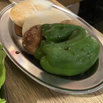 大衆ホルモン肉力屋 - 