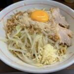 ラーメン二郎 横浜関内店 - 