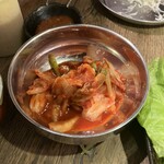 大衆ホルモン肉力屋 - 