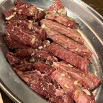 大衆ホルモン肉力屋 - 