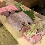 大衆ホルモン肉力屋 - 