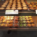 BAKE CHEESE TART - 美味しそうなタルトたち(>_<)