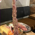 大衆ホルモン肉力屋 - 