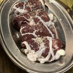 大衆ホルモン肉力屋 - 