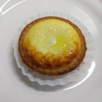 BAKE CHEESE TART - 焼きたてチーズタルト(^O^)