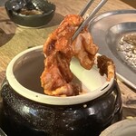 大衆ホルモン肉力屋 - 