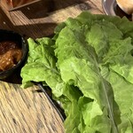 大衆ホルモン肉力屋 - 