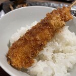 ごはんや金沢 - 