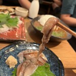 吟魚のはなれ  吟チロリ - 