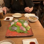 吟魚のはなれ  吟チロリ - 