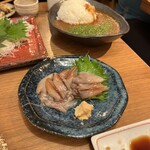 吟魚のはなれ  吟チロリ - 