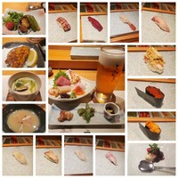 鮨処ひのき -  鮨処ひのき -