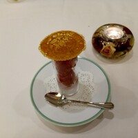ジャマン - 木苺のシャーベット