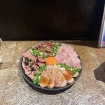 肉×日本酒バル ワラカド - 