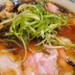 ラーメン 坊也哲 - チャーシュー