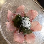 清寿司 - カルパッチョ