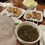 やきとり 大吉 - 料理写真: