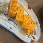 清寿司 - 玉子摘み