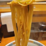 ラーメン 坊也哲 - 麺