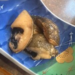 清寿司 - 銀鱈の煮物