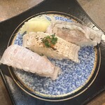 清寿司 - えんがわ