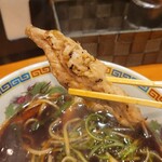 ラーメン 坊也哲 - せせりでかい