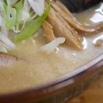 らーめん 信玄 - 信州コク味噌ラーメン