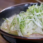 らーめん 信玄 - 信州コク味噌ラーメン
