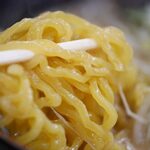 らーめん 信玄 - 信州コク味噌ラーメン