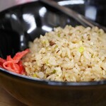 らーめん 信玄 - チャーハン