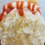 こひる庵 - 甘酸っぱいソルダムみつが最高すぎる♡