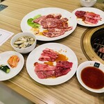 焼肉中道 - 