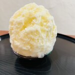 こひる庵 - 若干冷えたハチミツが美味しいっ♡