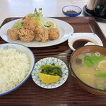 治平 - ◆からあげ定食◆