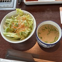 天空焼肉 星遊山 - 