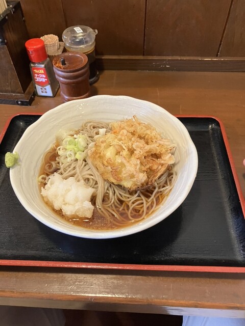そば茶屋付知店 - 中津川市その他/そば | 食べログ