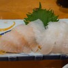 ゑびす - ヒラメのお刺身