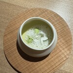 KHAO - サンカヤー　枝豆のデザート　